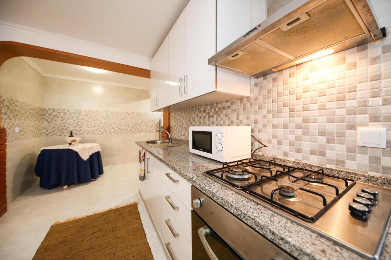 Casa Da Tia Laura Apartment Nazare Ngoại thất bức ảnh