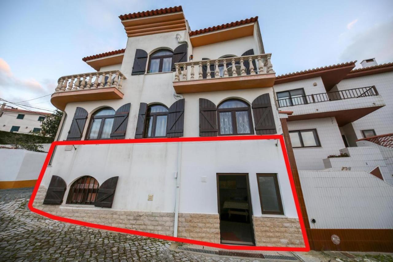 Casa Da Tia Laura Apartment Nazare Ngoại thất bức ảnh
