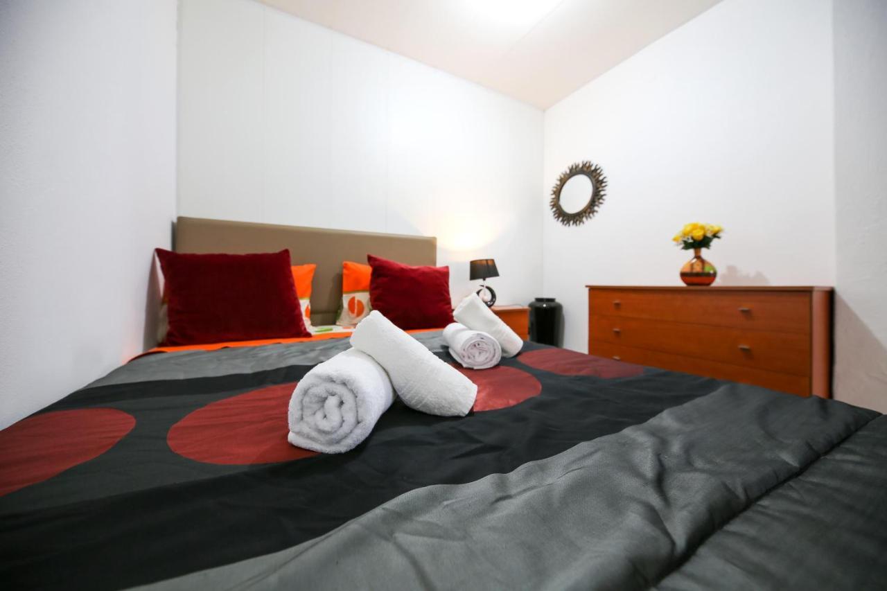 Casa Da Tia Laura Apartment Nazare Ngoại thất bức ảnh