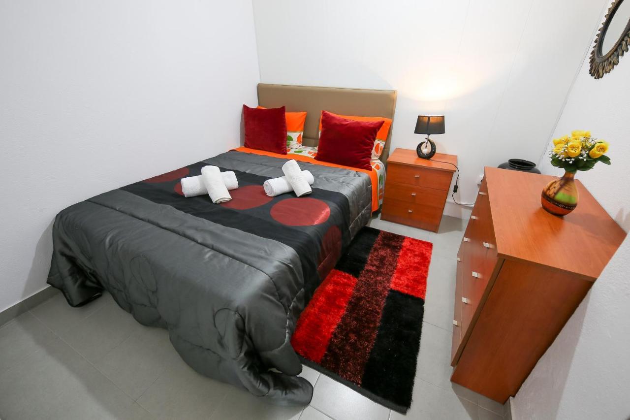 Casa Da Tia Laura Apartment Nazare Ngoại thất bức ảnh