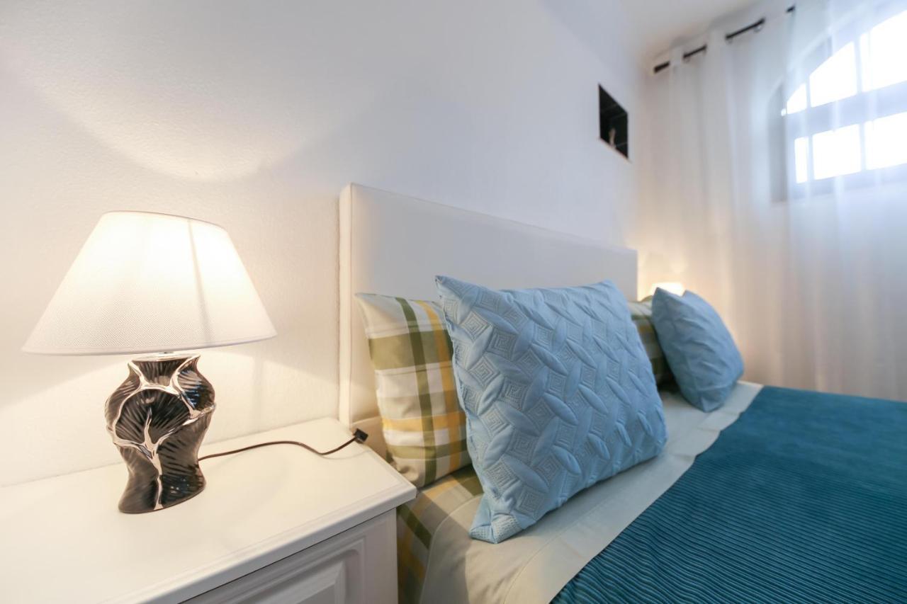 Casa Da Tia Laura Apartment Nazare Ngoại thất bức ảnh