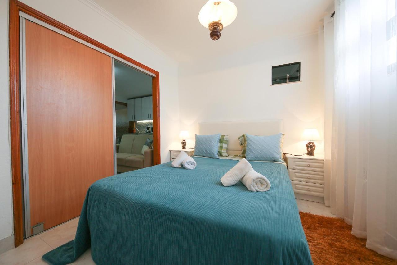 Casa Da Tia Laura Apartment Nazare Ngoại thất bức ảnh