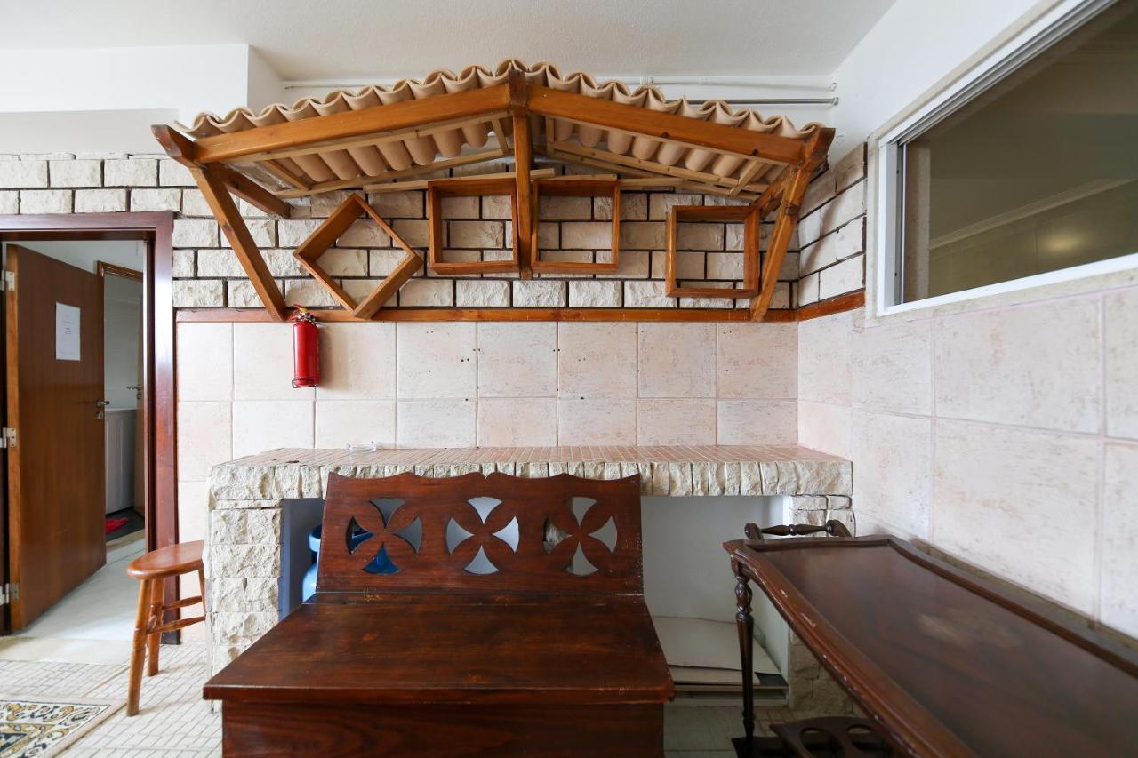 Casa Da Tia Laura Apartment Nazare Ngoại thất bức ảnh