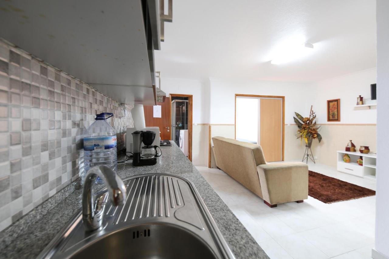 Casa Da Tia Laura Apartment Nazare Ngoại thất bức ảnh