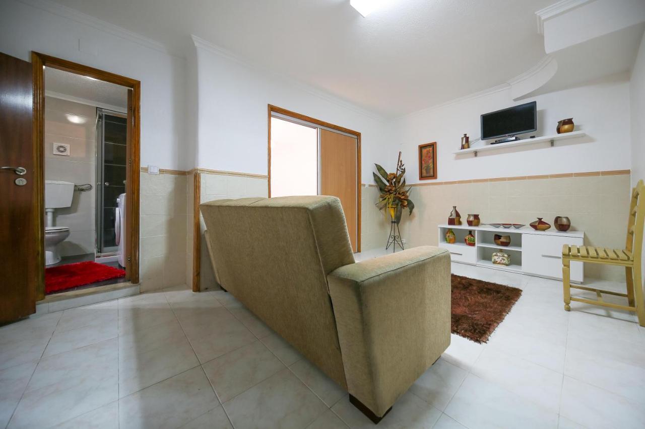 Casa Da Tia Laura Apartment Nazare Ngoại thất bức ảnh