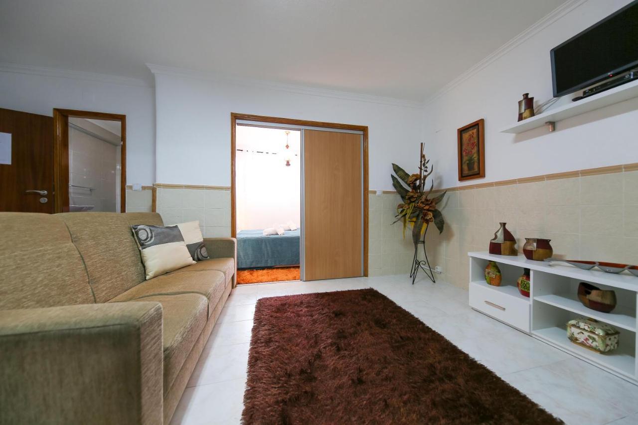 Casa Da Tia Laura Apartment Nazare Ngoại thất bức ảnh