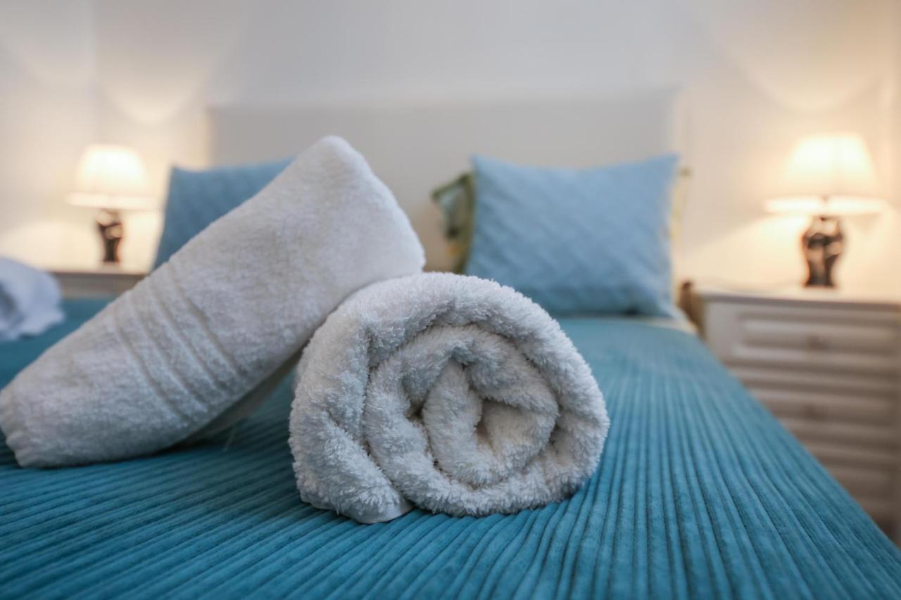 Casa Da Tia Laura Apartment Nazare Ngoại thất bức ảnh