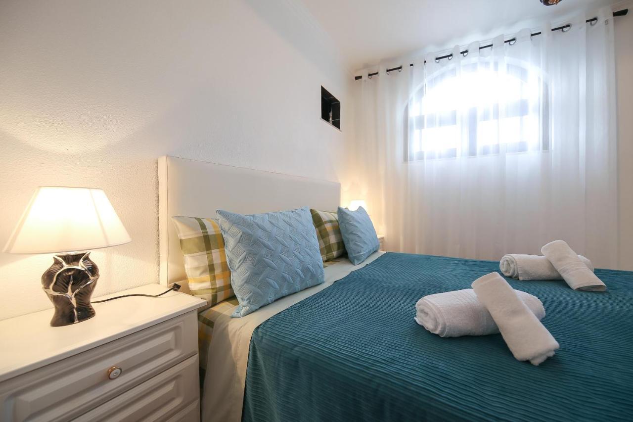 Casa Da Tia Laura Apartment Nazare Ngoại thất bức ảnh