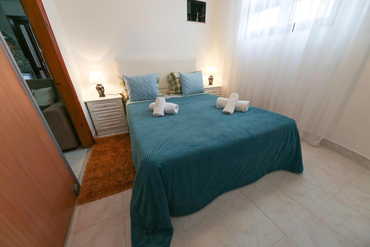 Casa Da Tia Laura Apartment Nazare Ngoại thất bức ảnh