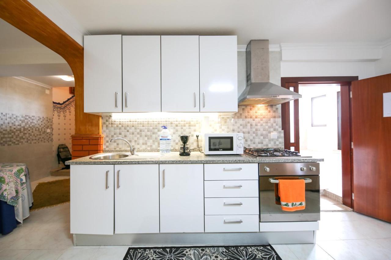 Casa Da Tia Laura Apartment Nazare Ngoại thất bức ảnh