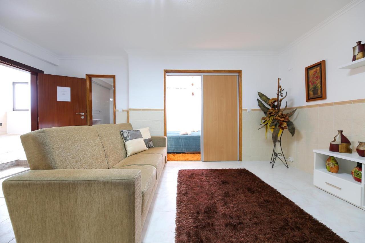 Casa Da Tia Laura Apartment Nazare Ngoại thất bức ảnh