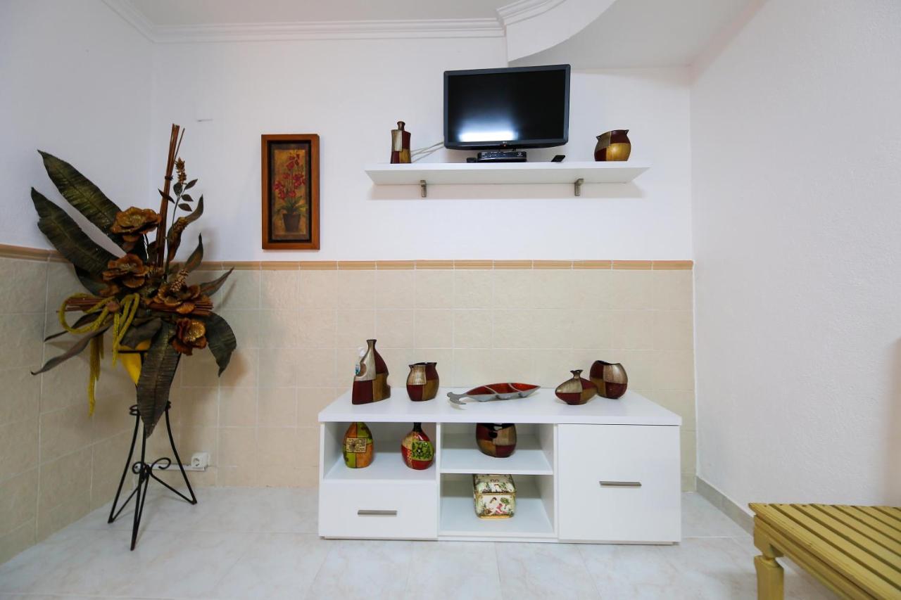 Casa Da Tia Laura Apartment Nazare Ngoại thất bức ảnh