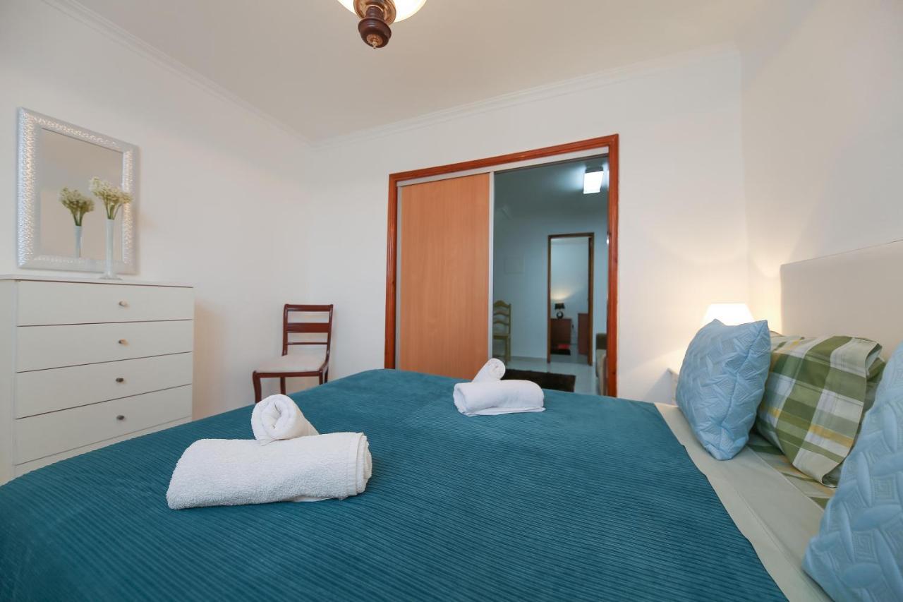 Casa Da Tia Laura Apartment Nazare Ngoại thất bức ảnh
