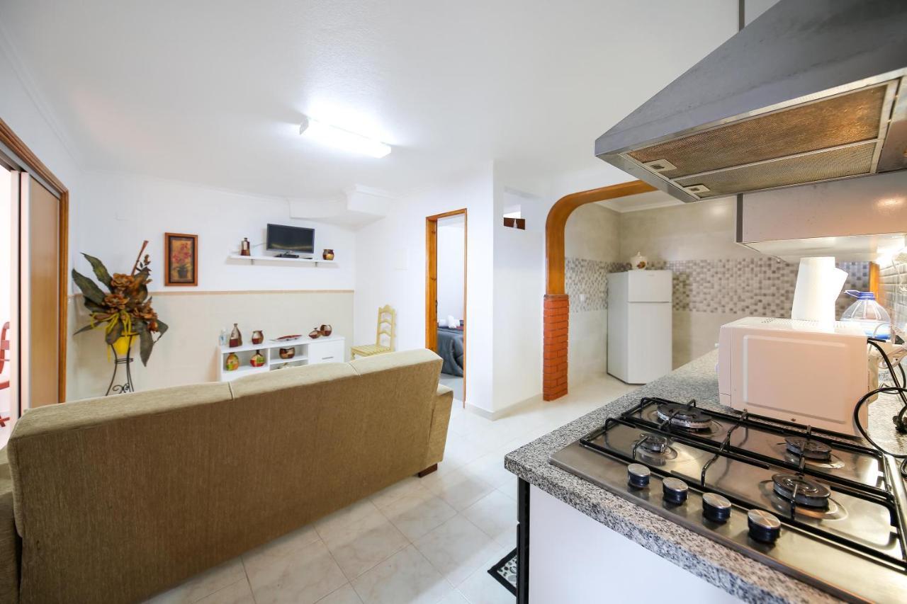 Casa Da Tia Laura Apartment Nazare Ngoại thất bức ảnh