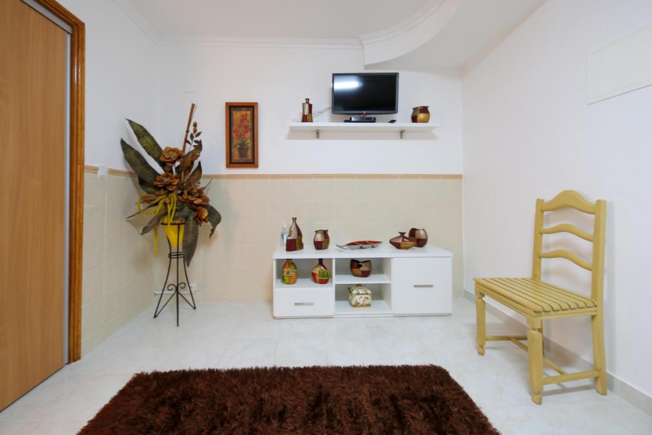 Casa Da Tia Laura Apartment Nazare Ngoại thất bức ảnh