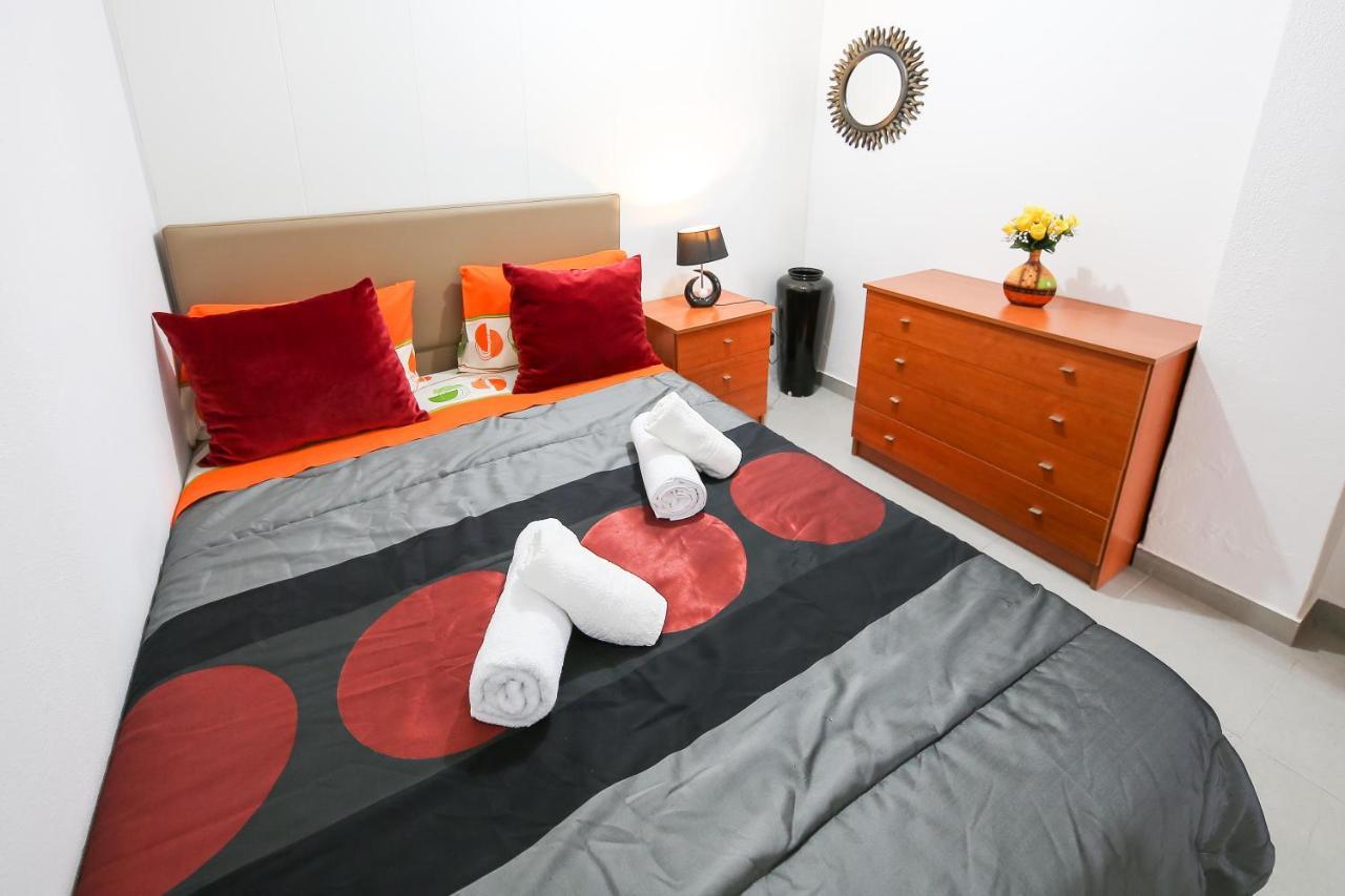 Casa Da Tia Laura Apartment Nazare Ngoại thất bức ảnh