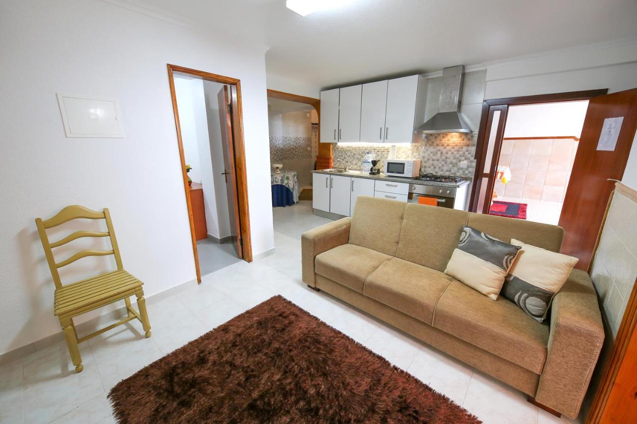 Casa Da Tia Laura Apartment Nazare Ngoại thất bức ảnh