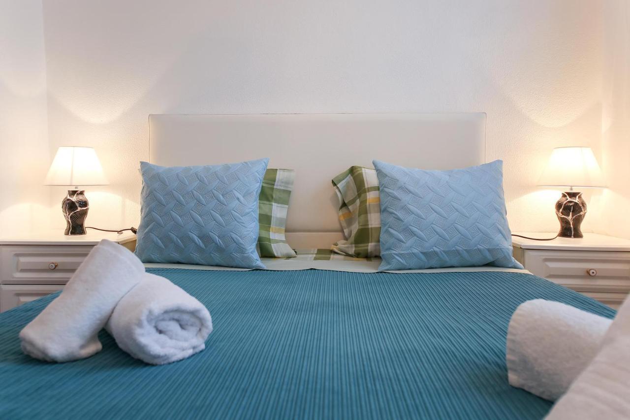 Casa Da Tia Laura Apartment Nazare Ngoại thất bức ảnh