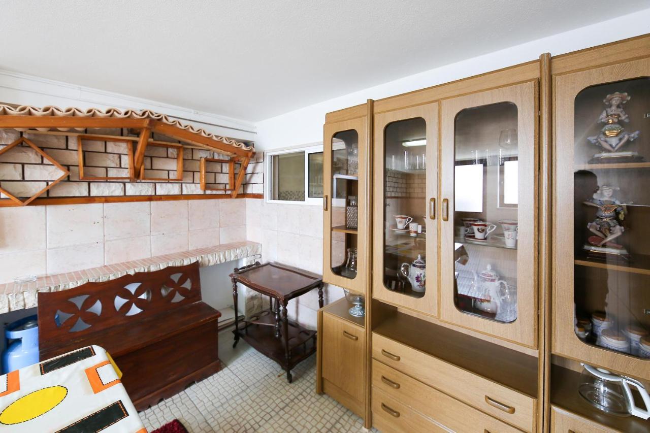 Casa Da Tia Laura Apartment Nazare Ngoại thất bức ảnh