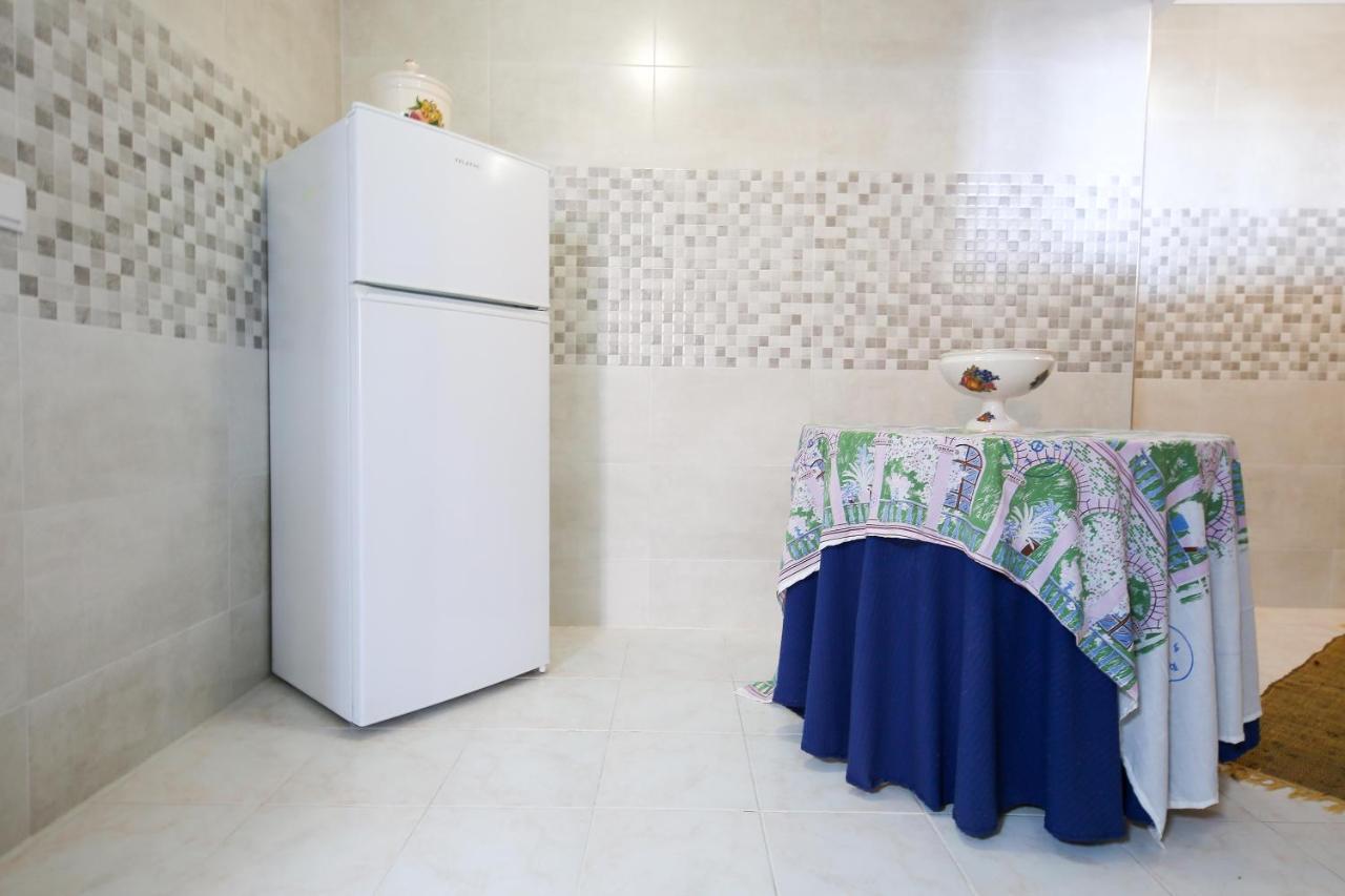 Casa Da Tia Laura Apartment Nazare Ngoại thất bức ảnh