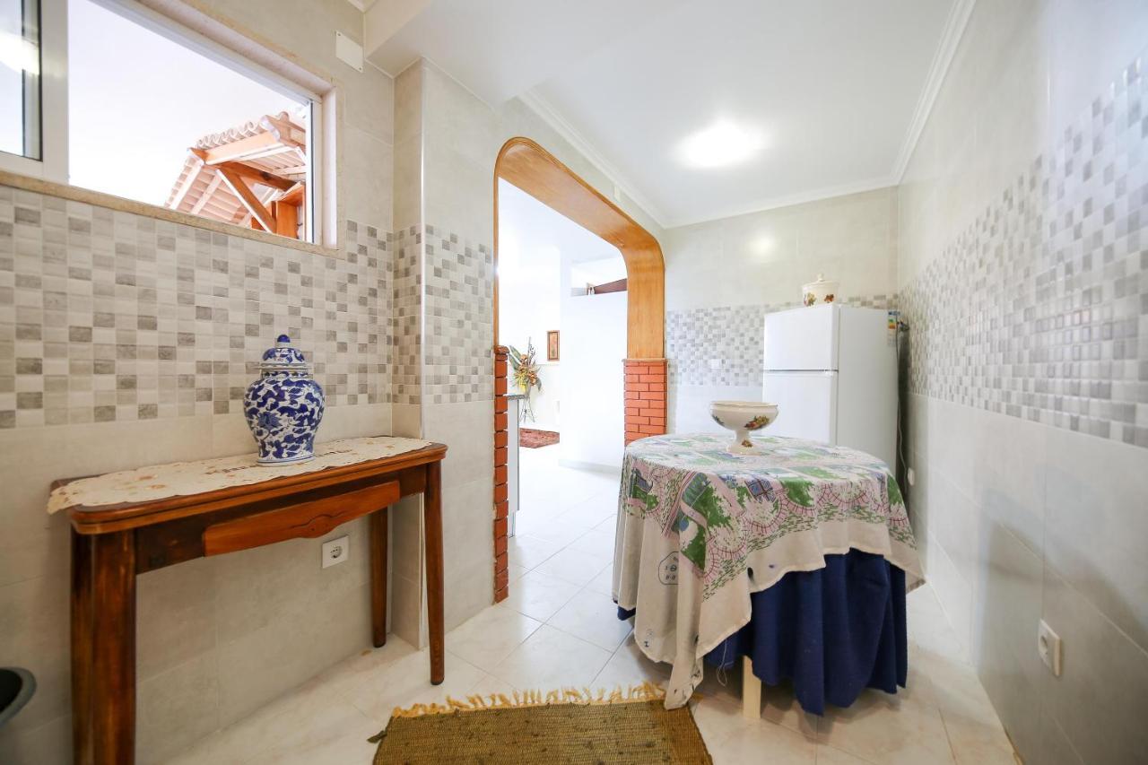 Casa Da Tia Laura Apartment Nazare Ngoại thất bức ảnh