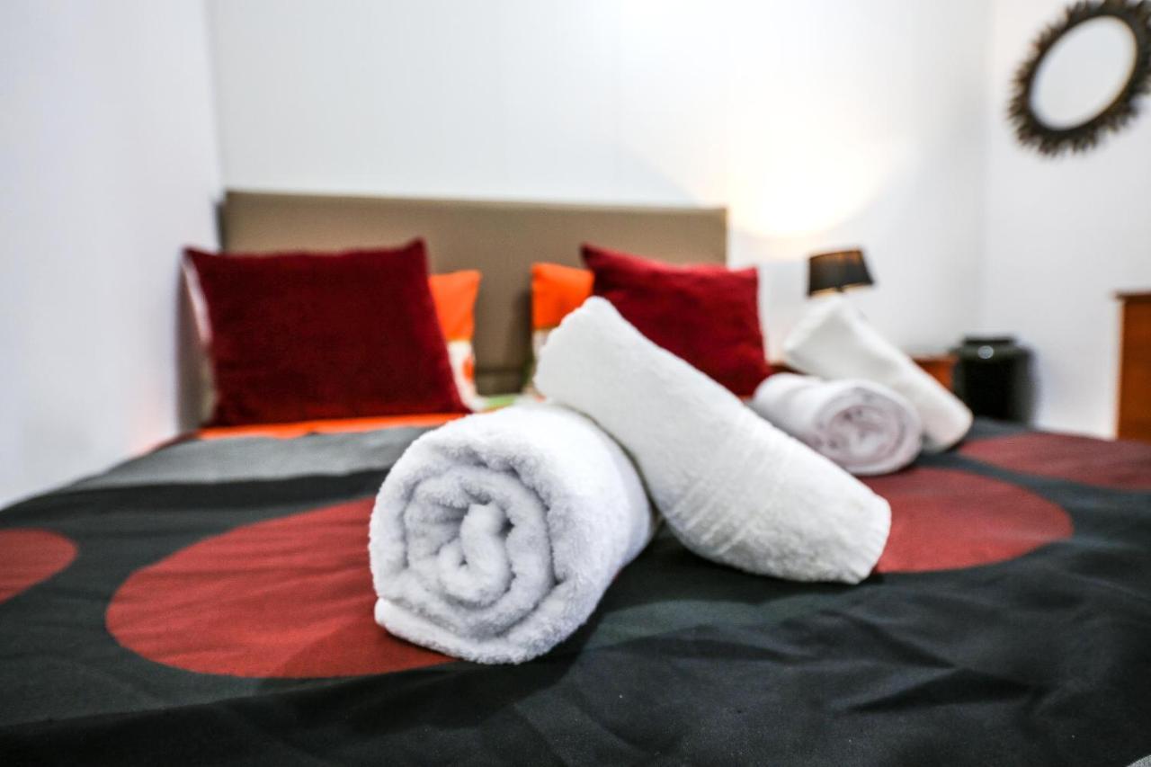 Casa Da Tia Laura Apartment Nazare Ngoại thất bức ảnh